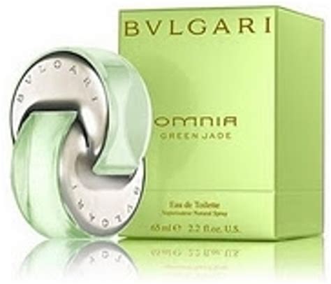 bvlgari omnia green jade perfume